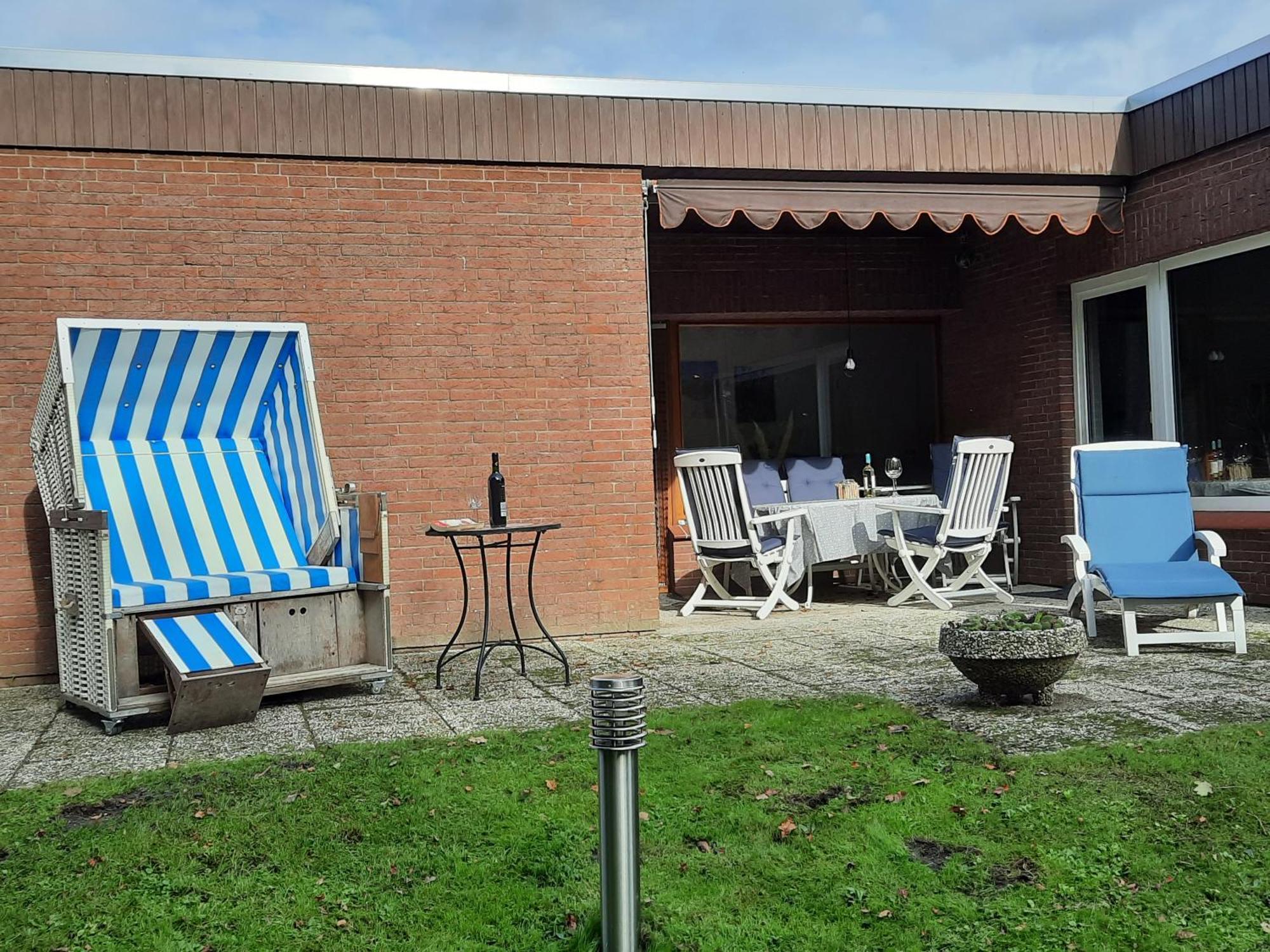 Villa Anni'S Huus Aurich  Exterior foto